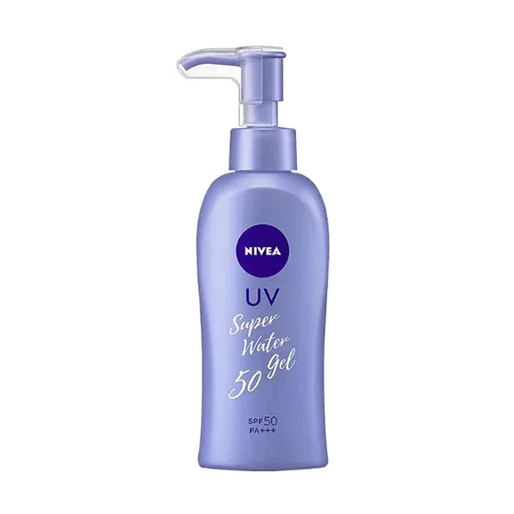 Nivea UV Super Water Gel Sunscreen