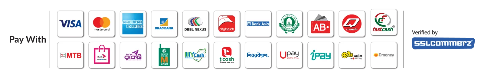 Secure payment verification